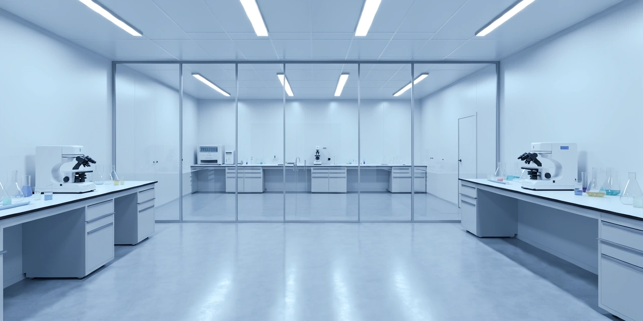 MekongMind Laboratory Interior